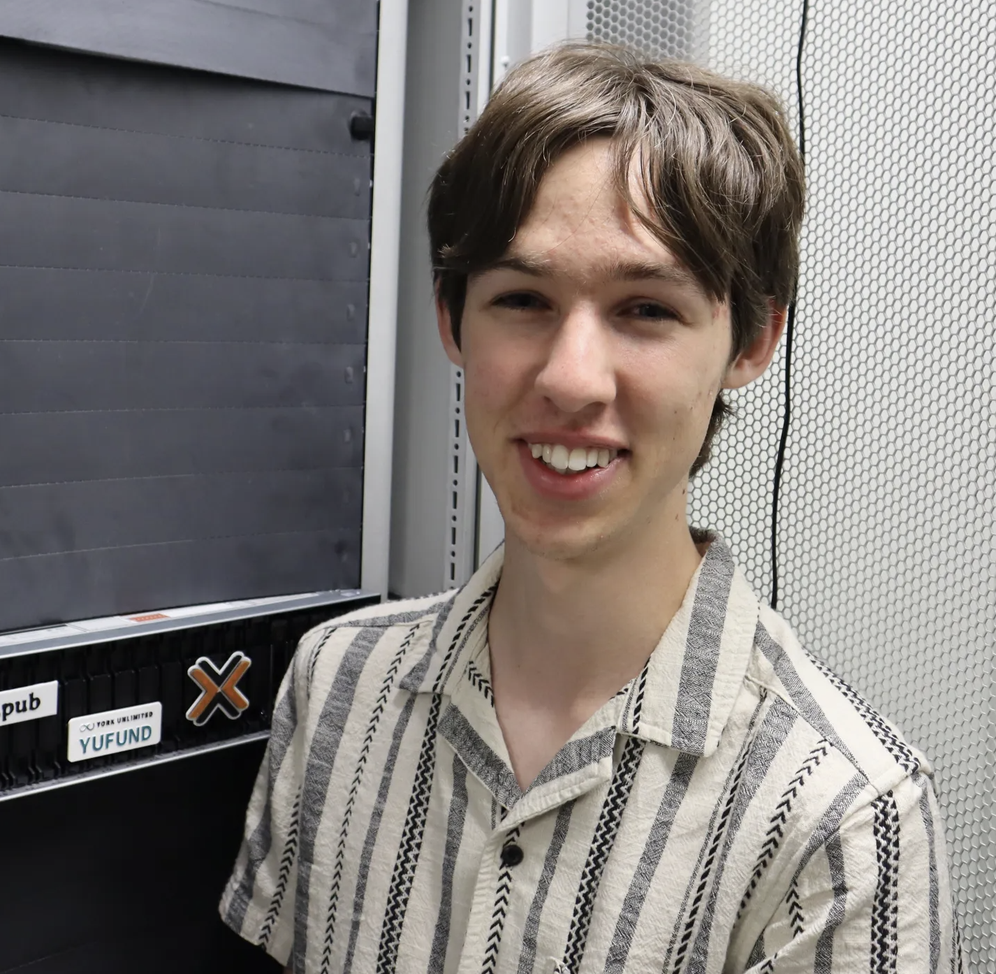 Committee member Will Hall